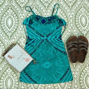 American Eagle Nautical Dress